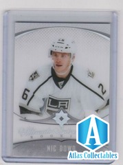 2016-17 Ultimate Collection Rookie Introduction #56 Nic Dowd